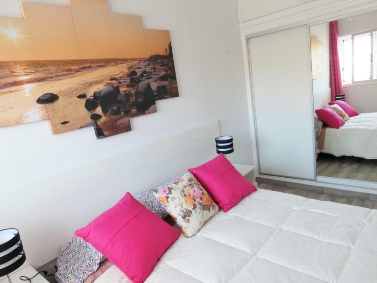 Rosamar Luxury Apartment أرونا المظهر الخارجي الصورة